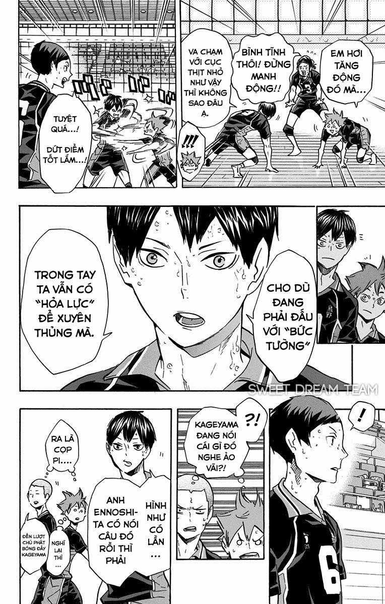 Haikyuu Chapter 122 trang 1