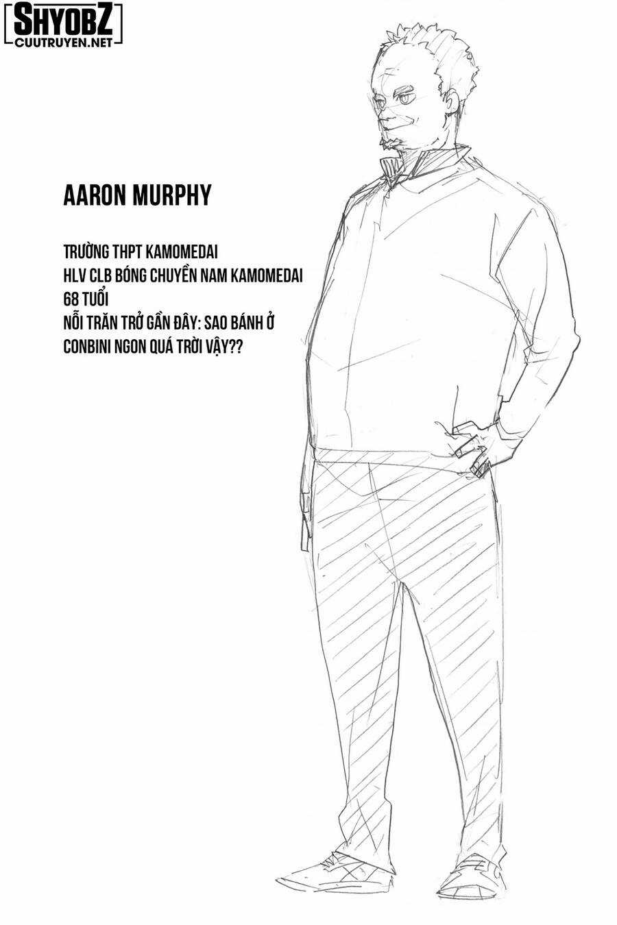 Haikyuu Chapter 358 trang 23