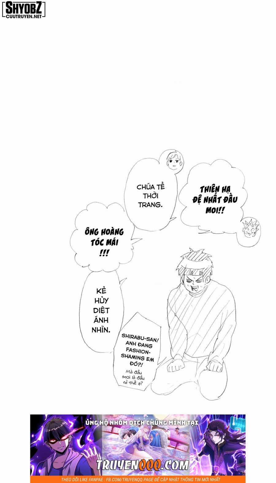 Haikyuu Chapter 359 trang 18