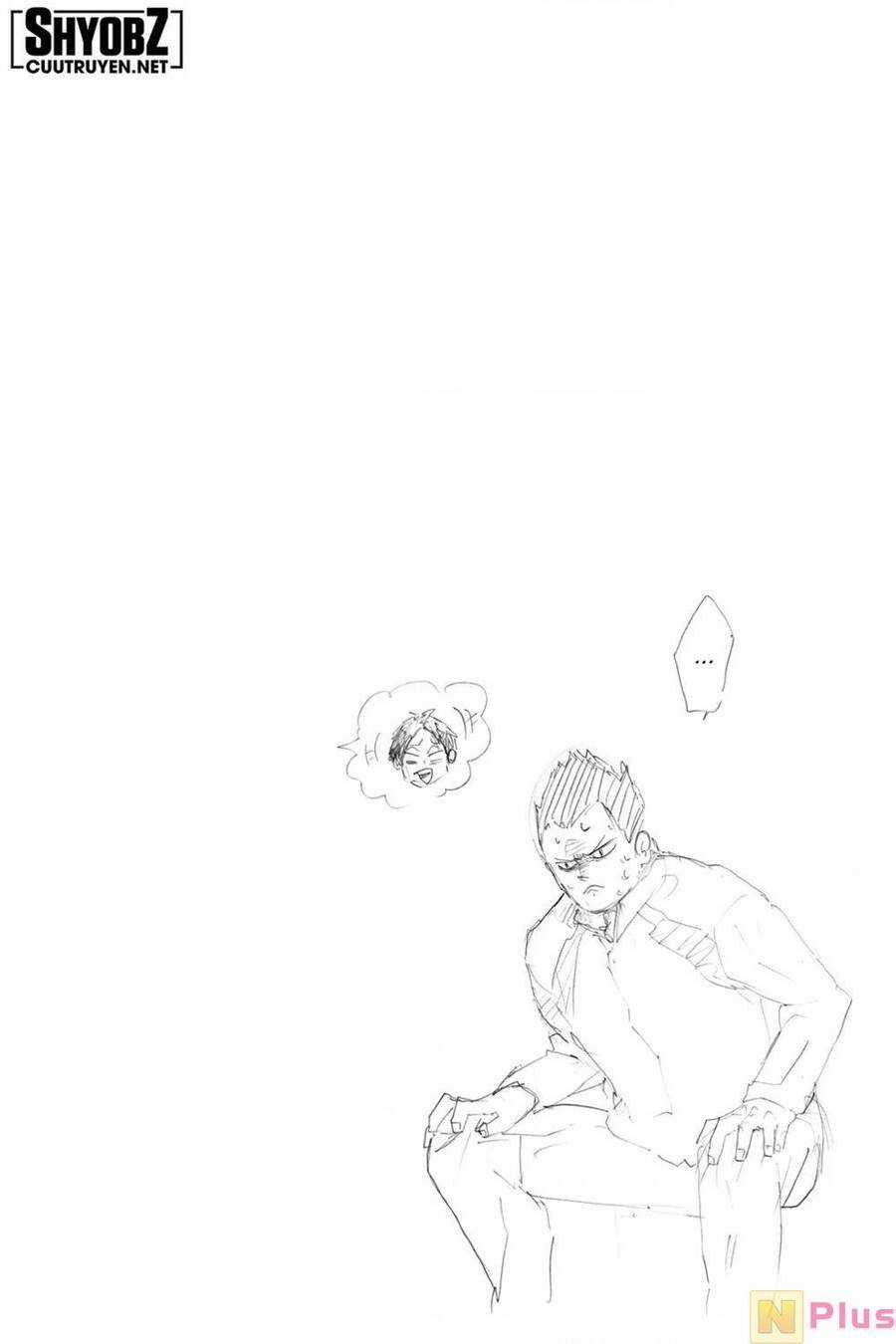 Haikyuu Chapter 363 trang 18