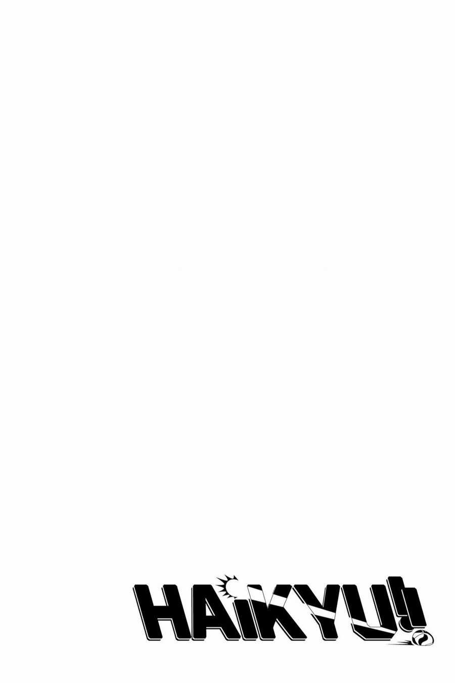 Haikyuu Chapter 364 trang 22
