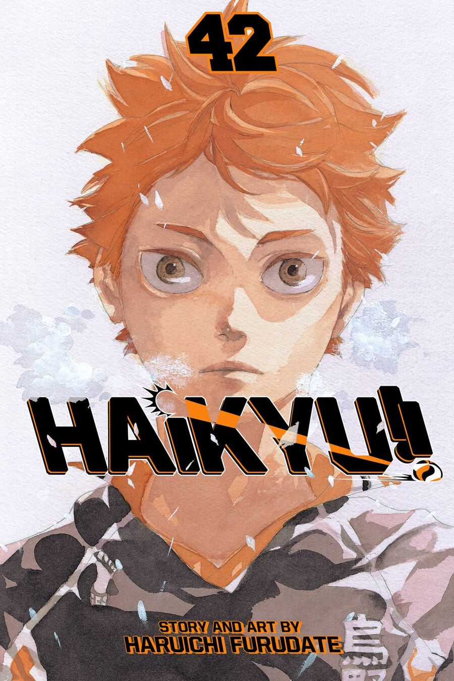 Haikyuu Chapter 366 trang 1