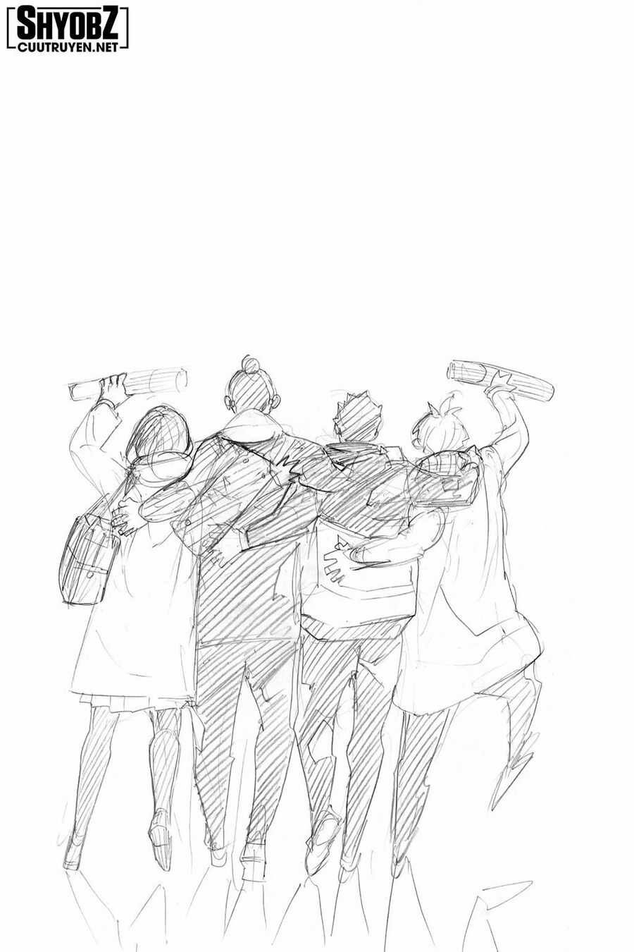 Haikyuu Chapter 369 trang 20