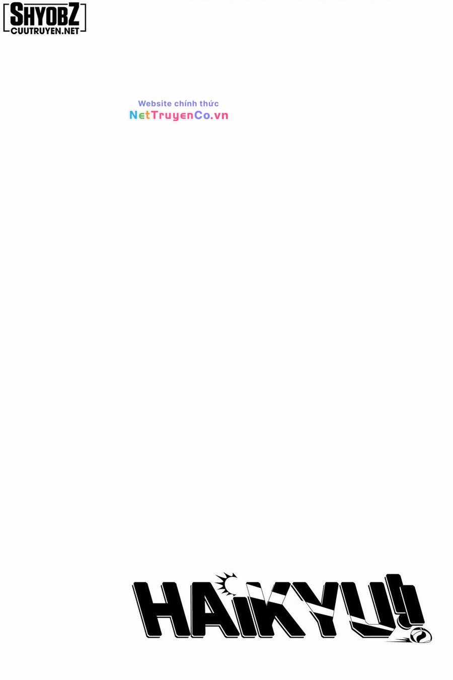 Haikyuu Chapter 378 trang 2