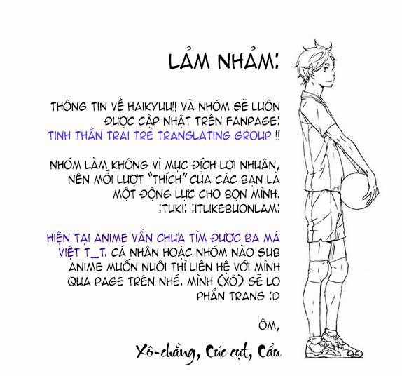 Haikyuu Chapter 43 trang 20