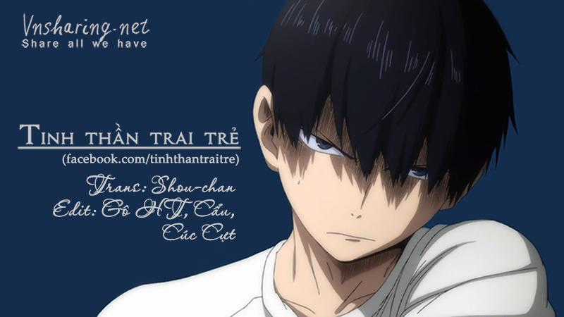 Haikyuu Chapter 52 trang 0