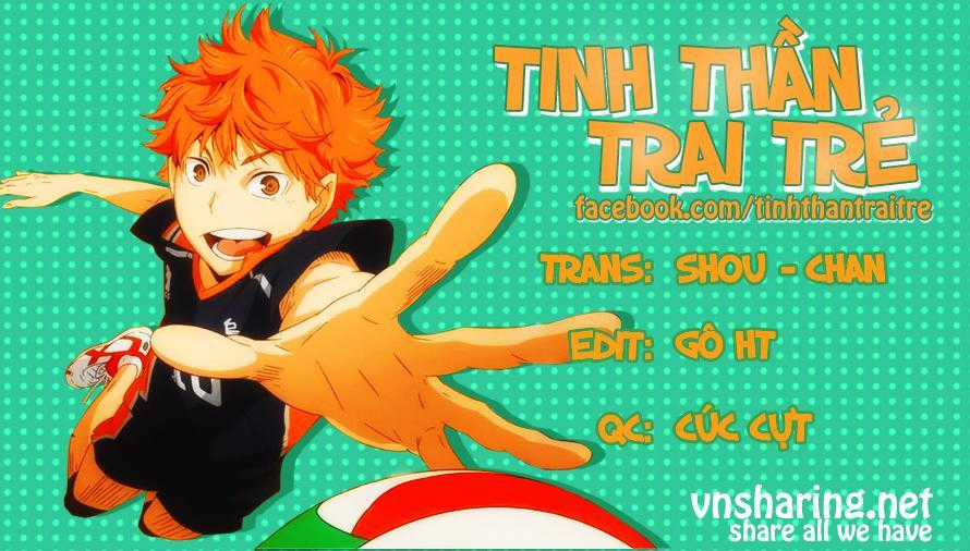 Haikyuu Chapter 59 trang 0