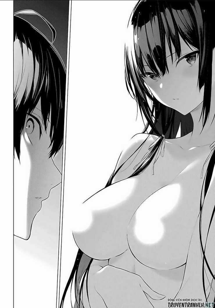 Haite Kudasai, Takamine San Chapter 1 trang 10