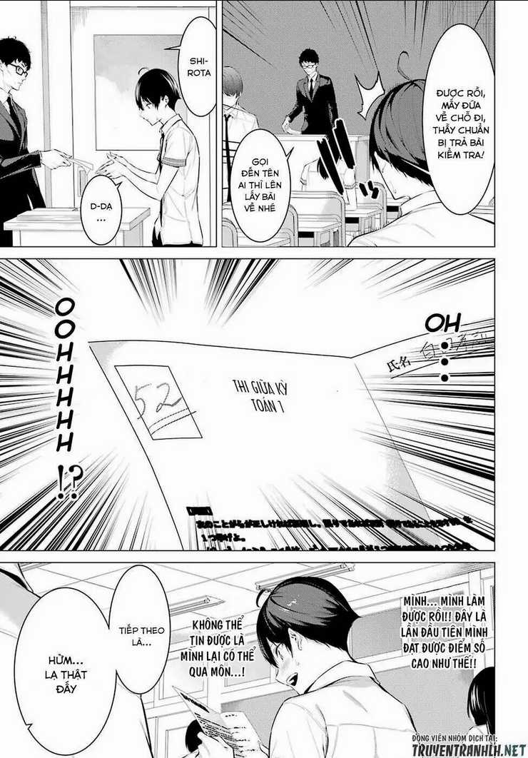 Haite Kudasai, Takamine San Chapter 1 trang 13