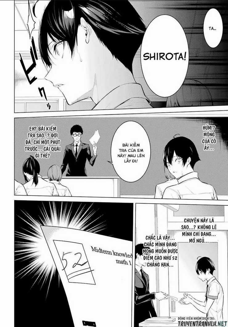 Haite Kudasai, Takamine San Chapter 1 trang 18