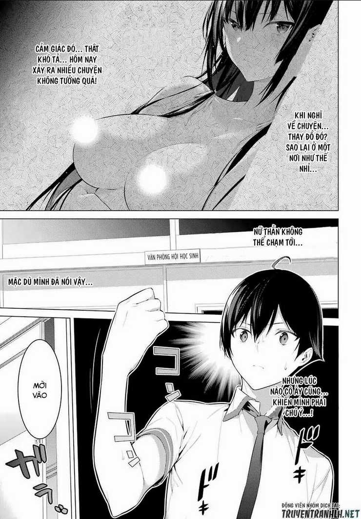 Haite Kudasai, Takamine San Chapter 1 trang 21