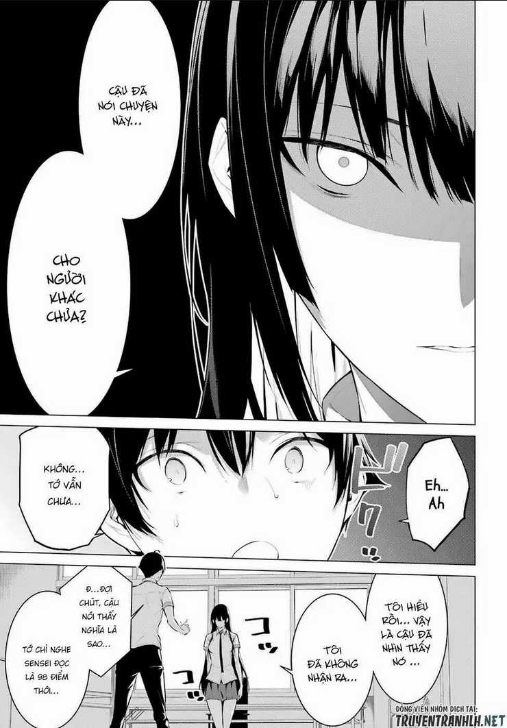 Haite Kudasai, Takamine San Chapter 1 trang 23