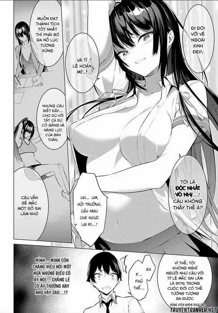 Haite Kudasai, Takamine San Chapter 1 trang 36