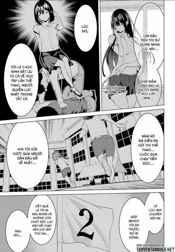 Haite Kudasai, Takamine San Chapter 1 trang 37