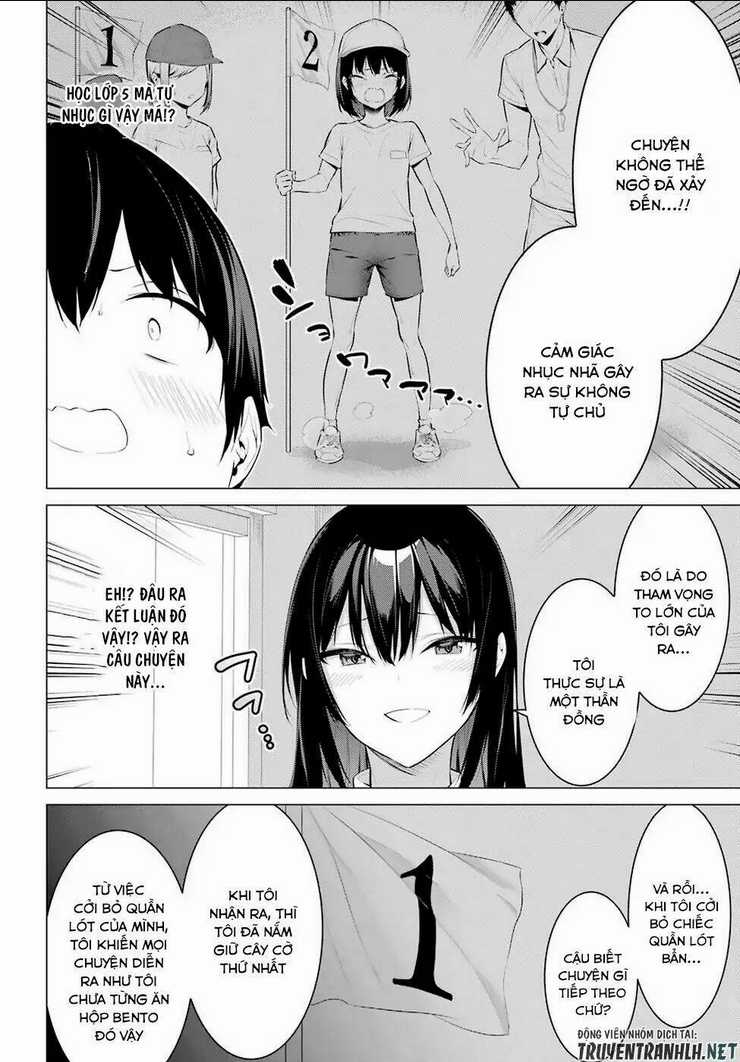 Haite Kudasai, Takamine San Chapter 1 trang 38