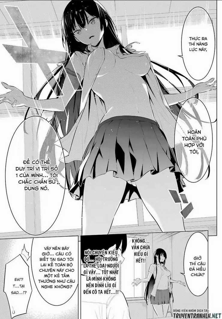 Haite Kudasai, Takamine San Chapter 1 trang 39