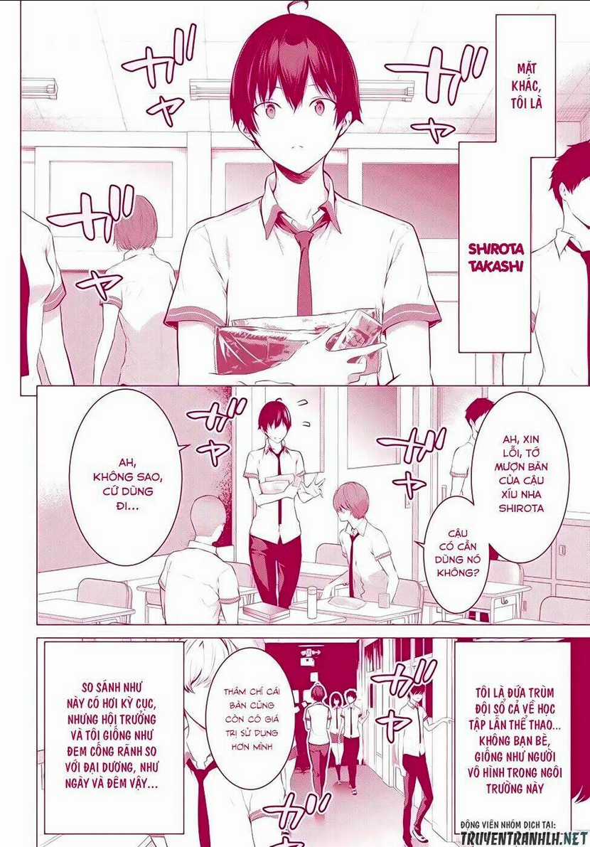 Haite Kudasai, Takamine San Chapter 1 trang 4