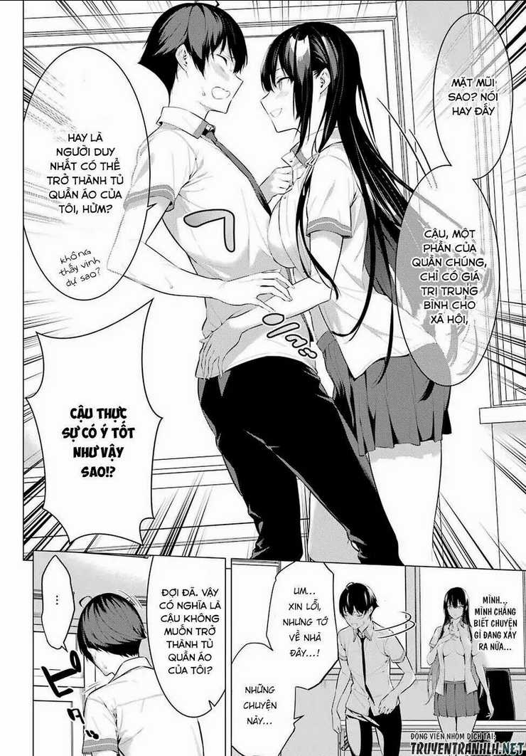 Haite Kudasai, Takamine San Chapter 1 trang 41
