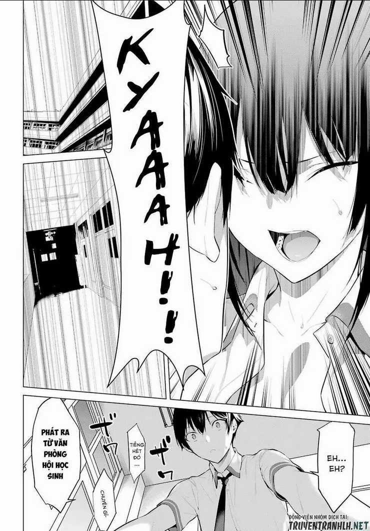 Haite Kudasai, Takamine San Chapter 1 trang 45