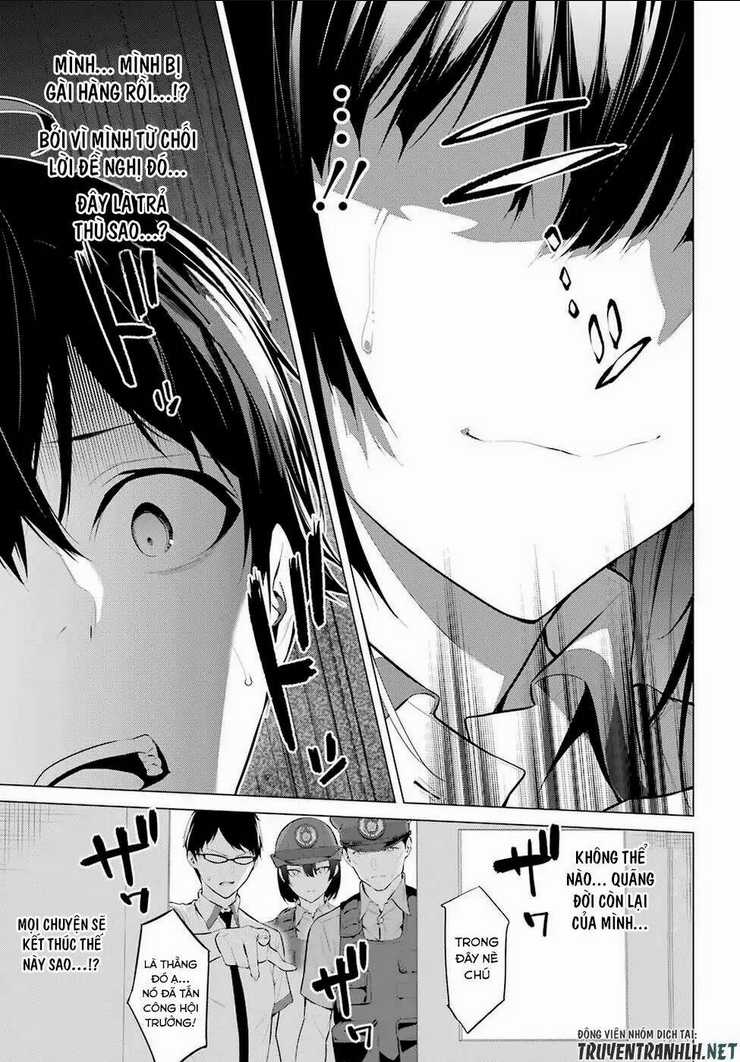 Haite Kudasai, Takamine San Chapter 1 trang 48