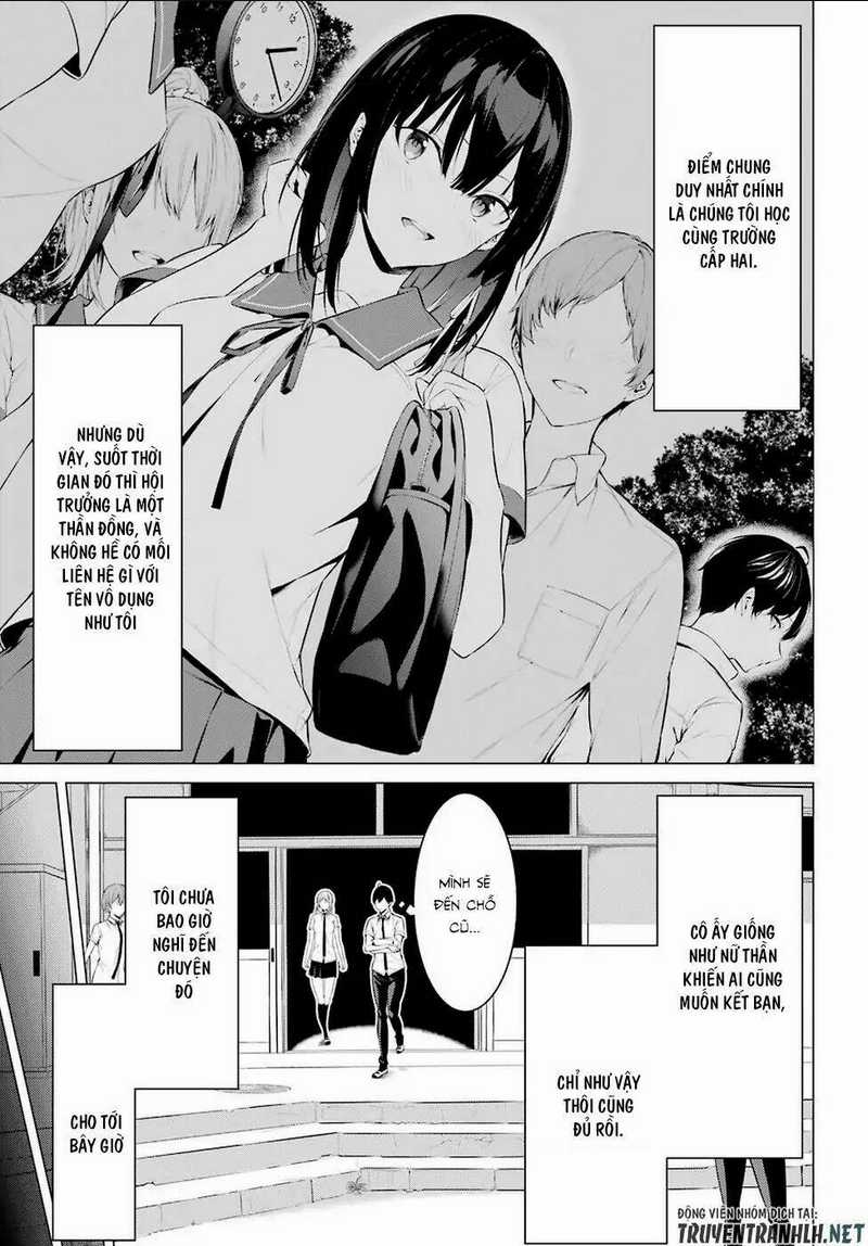 Haite Kudasai, Takamine San Chapter 1 trang 5