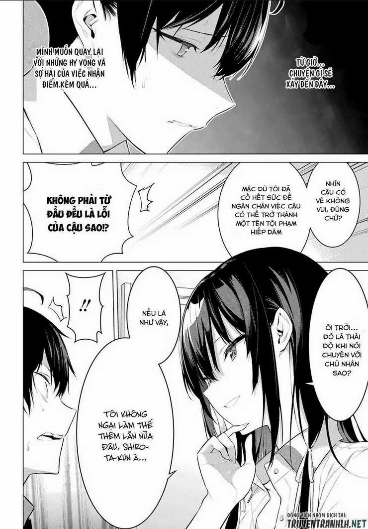 Haite Kudasai, Takamine San Chapter 1 trang 53