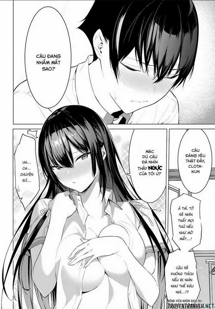 Haite Kudasai, Takamine San Chapter 1 trang 58