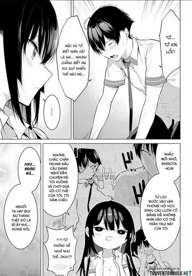 Haite Kudasai, Takamine San Chapter 1 trang 59