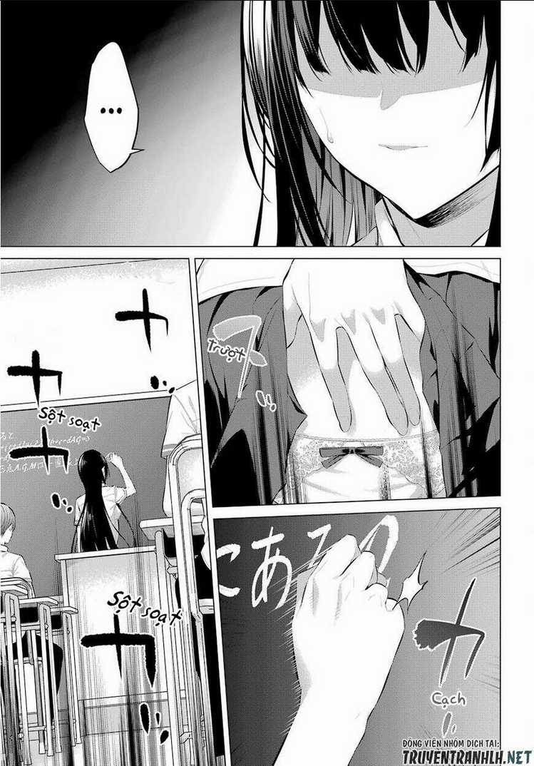 Haite Kudasai, Takamine San Chapter 10 trang 10