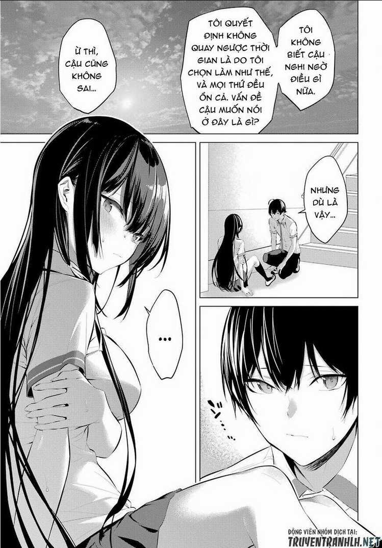 Haite Kudasai, Takamine San Chapter 10 trang 22