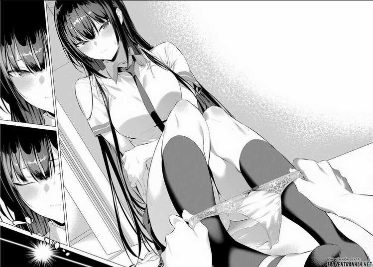 Haite Kudasai, Takamine San Chapter 10 trang 27