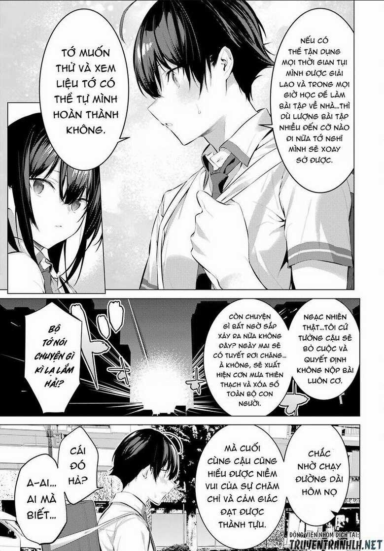 Haite Kudasai, Takamine San Chapter 10 trang 4