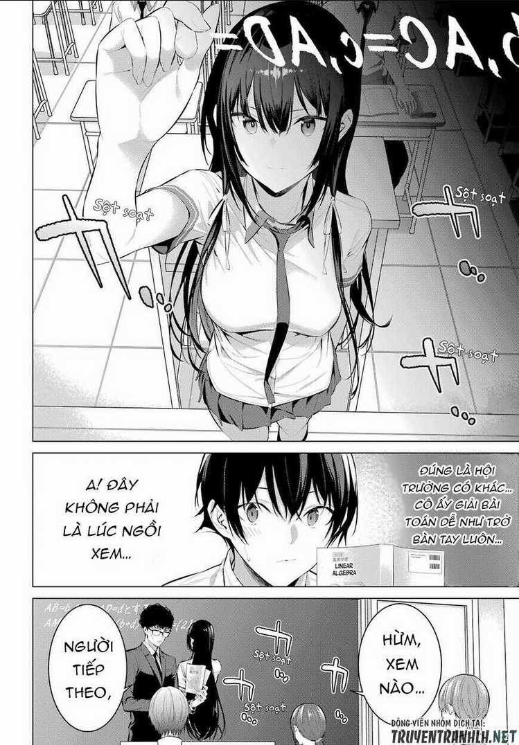 Haite Kudasai, Takamine San Chapter 10 trang 7