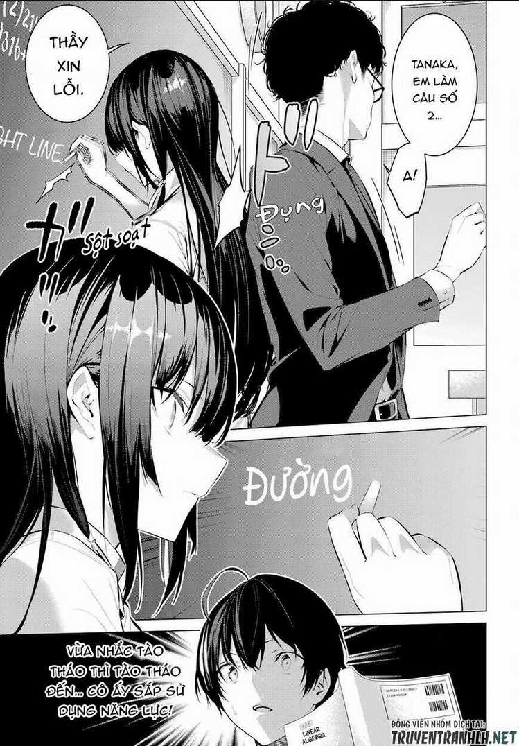 Haite Kudasai, Takamine San Chapter 10 trang 8