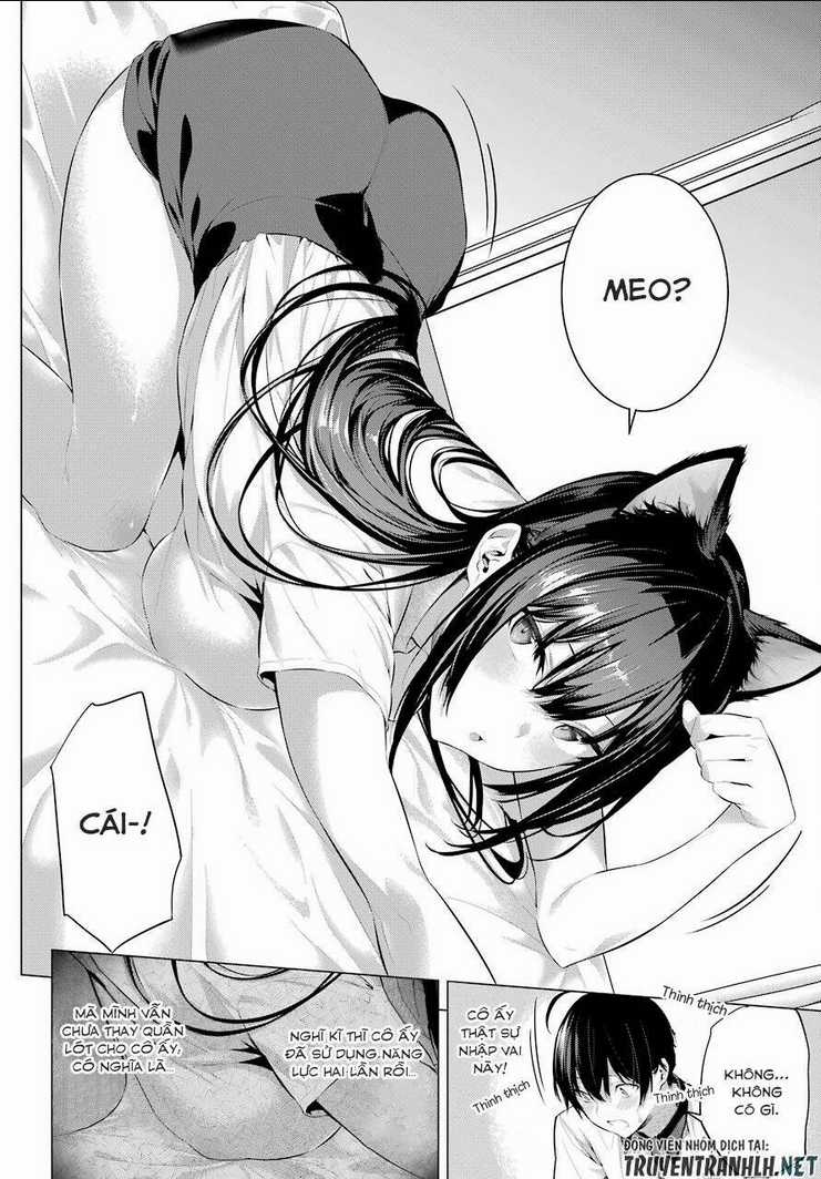 Haite Kudasai, Takamine San Chapter 11 trang 15