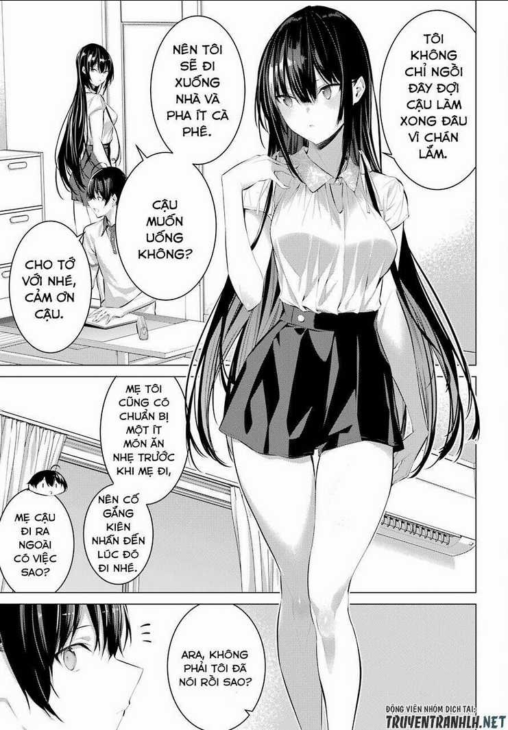 Haite Kudasai, Takamine San Chapter 11 trang 6