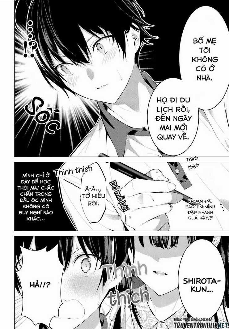Haite Kudasai, Takamine San Chapter 11 trang 7