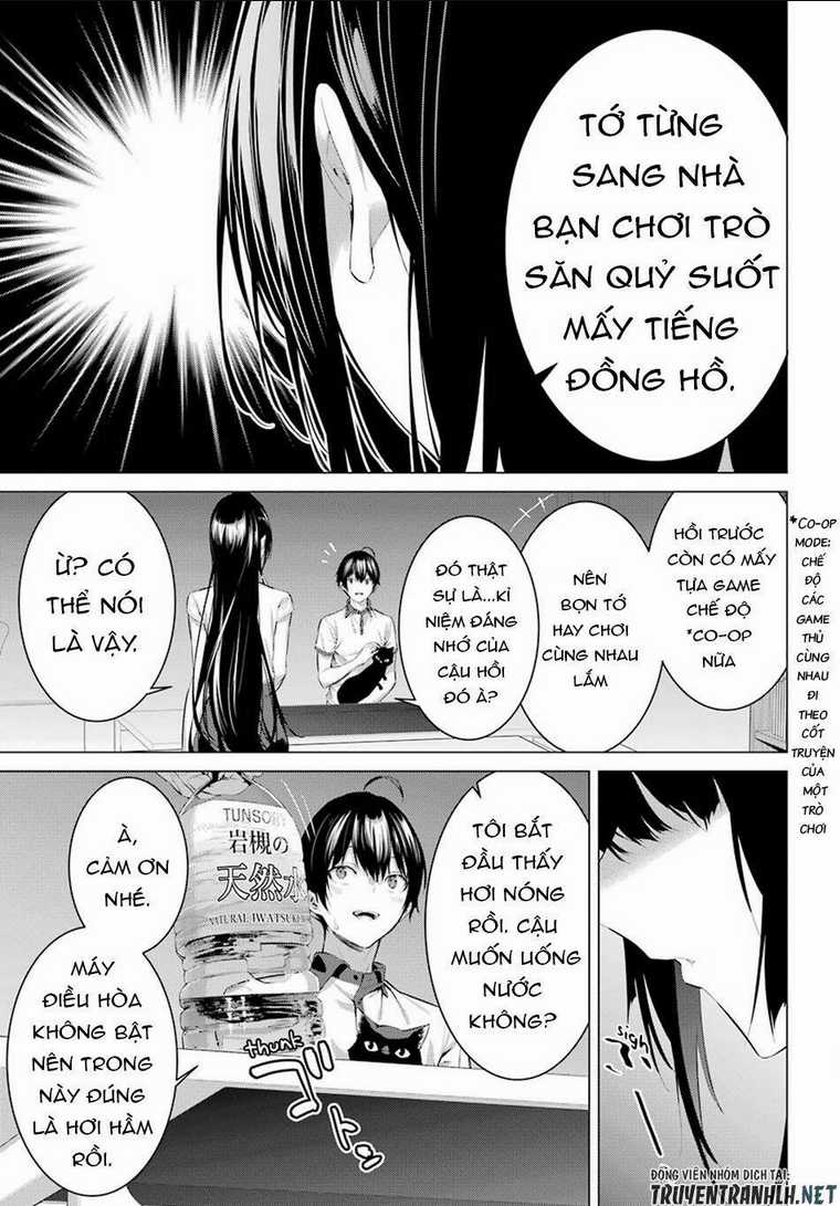 Haite Kudasai, Takamine San Chapter 12 trang 10