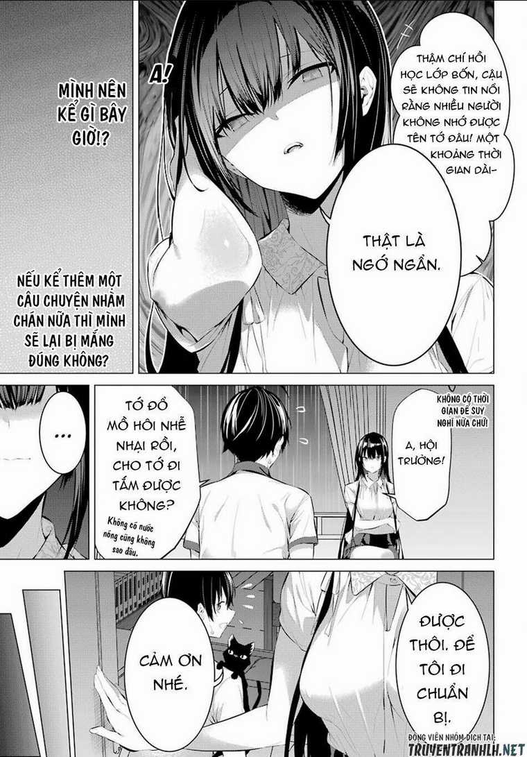 Haite Kudasai, Takamine San Chapter 12 trang 14