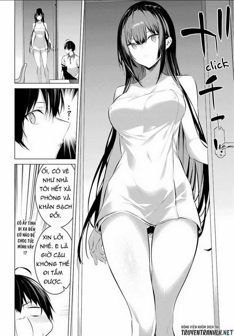 Haite Kudasai, Takamine San Chapter 12 trang 15