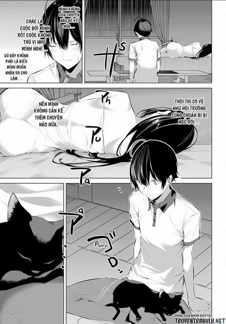 Haite Kudasai, Takamine San Chapter 12 trang 16