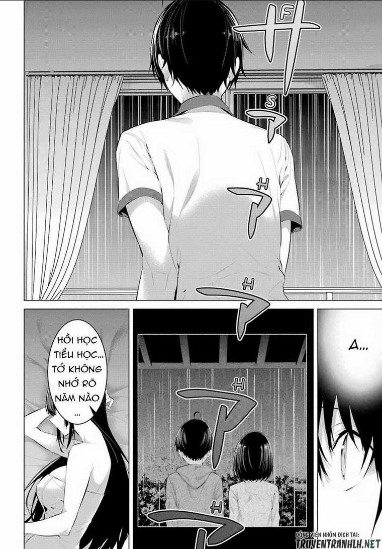 Haite Kudasai, Takamine San Chapter 12 trang 17