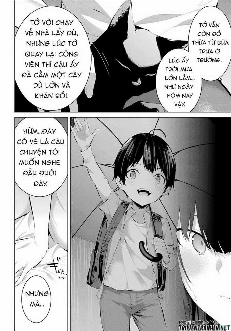Haite Kudasai, Takamine San Chapter 12 trang 19