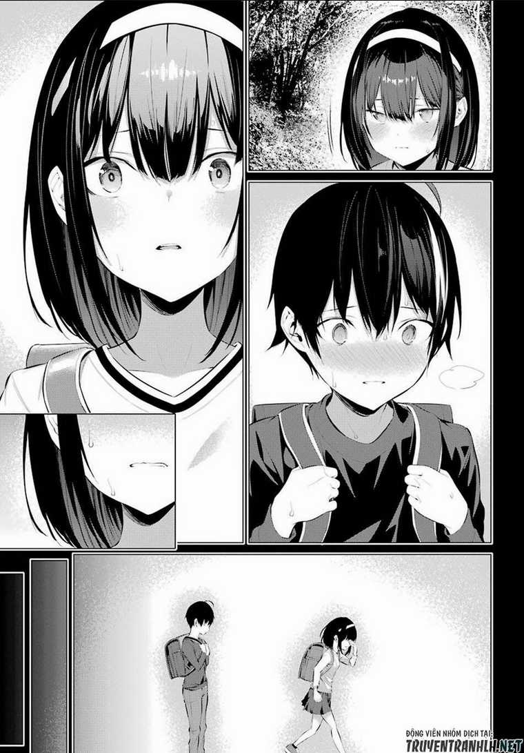 Haite Kudasai, Takamine San Chapter 12 trang 22