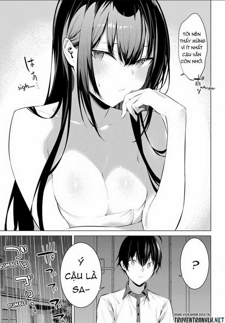 Haite Kudasai, Takamine San Chapter 12 trang 26