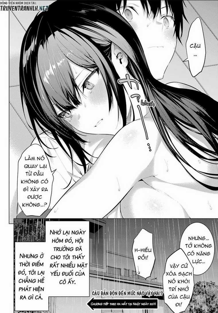 Haite Kudasai, Takamine San Chapter 12 trang 30
