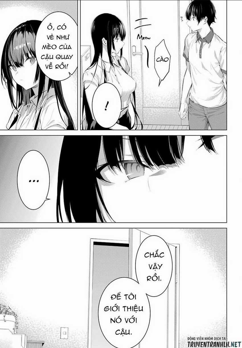 Haite Kudasai, Takamine San Chapter 12 trang 4