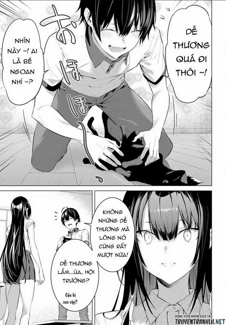 Haite Kudasai, Takamine San Chapter 12 trang 6