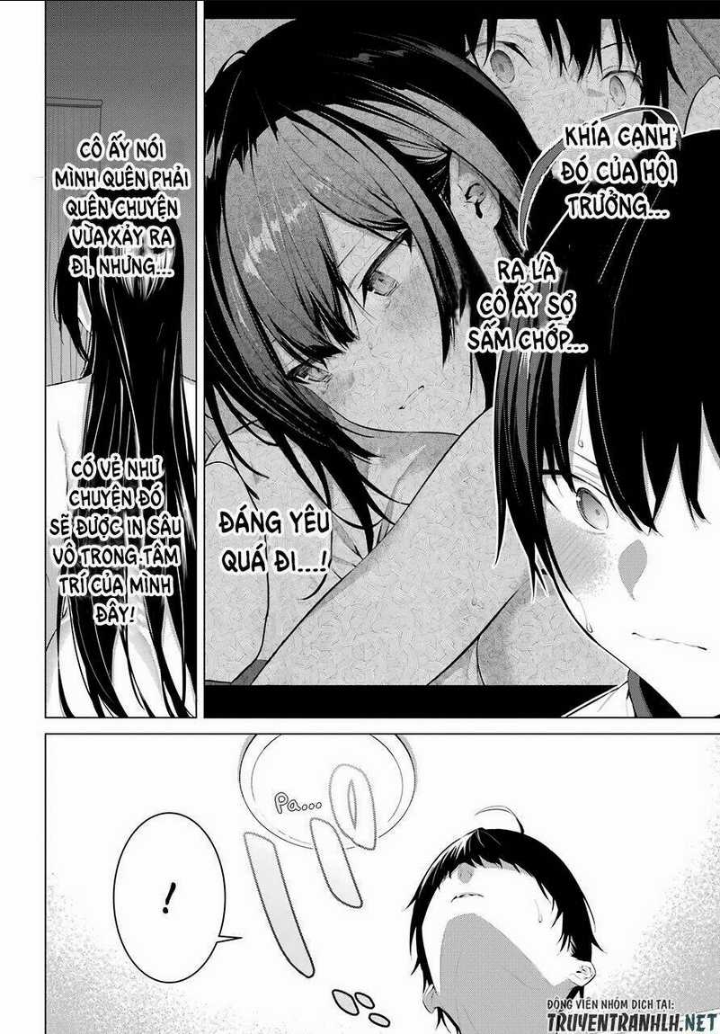 Haite Kudasai, Takamine San Chapter 13 trang 4