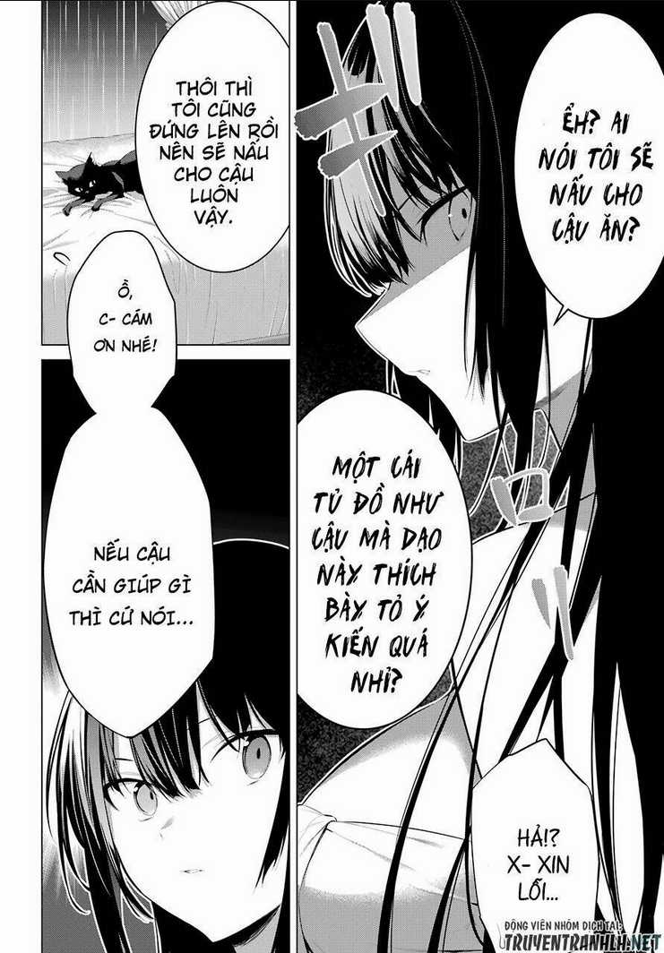 Haite Kudasai, Takamine San Chapter 13 trang 6